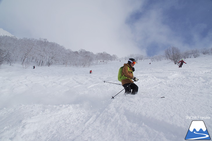 児玉毅×山木匡浩 b.c.map POWDER HUNTING in NISEKO 2018！